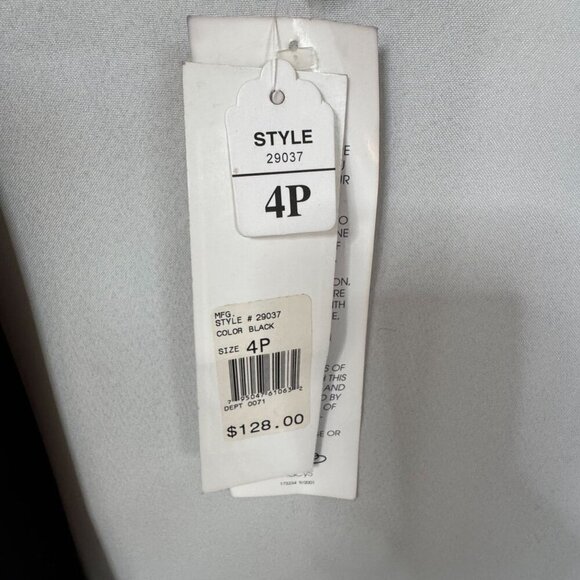 Vintage Alex Evening Black Velvet Faux Fur Off Shoulder Long Sleeve Maxi Dress - Picture 13 of 14